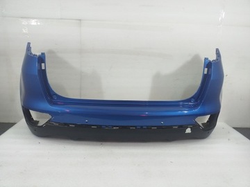 фото thumb №14, Kia sportage iv 4 рестайлінг 18- бампер зад 86611-f1500