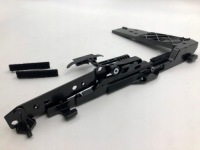 Купити Ремонт люк кронштейни лівий правий do mercedes g w461 w463 s w126, фото thumb