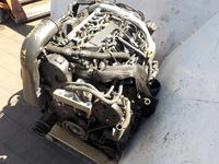 фото thumb №12, Land rover freelander ii 09r 2.2 d 160km двигатель 224dt kompletny