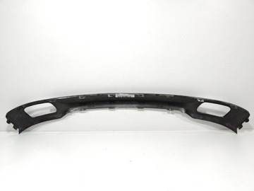 фото thumb №11, Bmw 7 f01 f02 спойлер дифузор накладка бампера зад 7183887