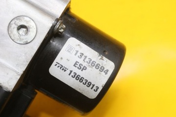 фото thumb №9, Насос abs vectra c 3.0 cdti 13136694