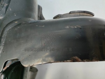фото thumb №10, Підрамник візок зад 4n0505235aq audi a8 d5