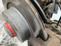 фото thumb №4, Renault talisman балка подвеска задняя поворотная 4управление