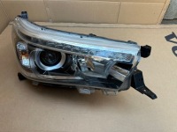 фото thumb №1, Toyota hilux vii 7 лампа правий перед лінза led 81110-0k732 idealna