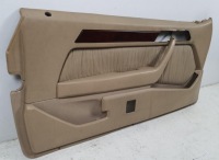 Оббивка карта дверей ліве mercedes w124 купе Доставка, фото thumb