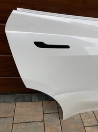 фото thumb №7, Tesla y дверь задние правое orygi.