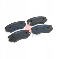 фото thumb №1, Тормозные колодки тормозные перед do hyundai tiburon 2.0