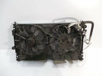 фото thumb №2, Jeep compass 2012 2.2 crd радиатор вентилятор