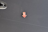 фото thumb №8, Дверь правое перед передние a08 bmw x3 e83 03-10