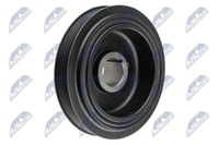 фото thumb №6, Шкив коленчатого вала коленчатого nty do toyota picnic 2.0