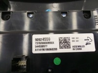 фото thumb №7, Opel insignia a 2014 90924559 панель кондиціонера