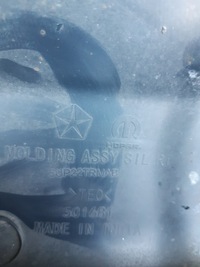 фото thumb №12, Молдинг порог правая 5up22trmab jeep compass ii