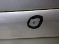 фото thumb №4, Двері правий перед праве передні audi a3 8p lift