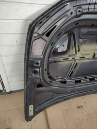 фото thumb №6, Vw passat b8 капот крышка передняя