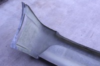 Бампер задняя opel astra g bertone тюнинг с Разборки, фото thumb