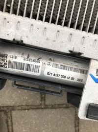 фото thumb №9, Усилитель балка бампера вентилятор радиатор mercedes w167 167 x167 gle