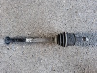 Приводной вал правая длинная opel adam 1.2 1.4 10020897 uw Оригинал, фото thumb