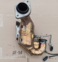 фото thumb №1, Фільтр каталізатор w247 w118 1.3 cgi kt0392 dpf fap