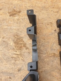 фото thumb №13, Renault koleos ii защита багажника защита задняя