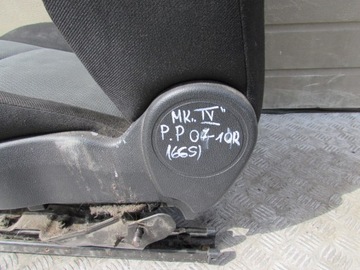 фото thumb №11, Сидіння правий перед ford mondeo mk4 07-14r hb