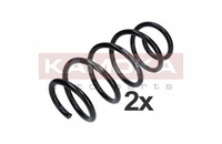 фото thumb №1, Пружины подвеска 2 штуки перед do ford s-max 2.5 st