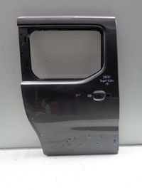 фото thumb №1, Двері праве задні зсувні peugeot rifter 18-