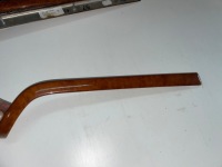 фото thumb №1, Mercedes w220 long молдинг dekor drewno ліва задня