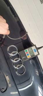 фото thumb №9, S4 b8 рестайлинг крышка багажника зад задняя sedan lx5r