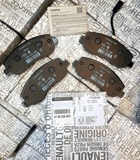 фото thumb №16, Гальмівні колодки гальмівний. opel movano 10- перед з датчик