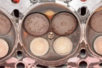 Головка двигуна suzuki gsxr 1000 k7 185 km 07- Доставка, фото thumb