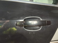 фото thumb №14, Двері ліва задні задня opel insignia a z22c чорні