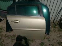 фото thumb №1, Дверь правый задняя signum