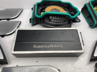 фото thumb №5, Bmw 7 g11 g12 bowers & wilkins усилитель динамики защитные накладки рамки