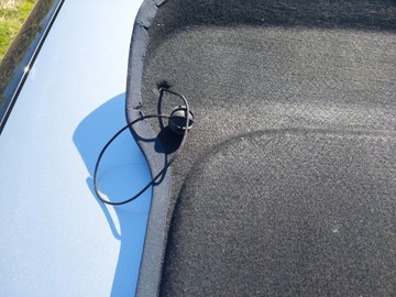 фото thumb №9, Полка багажника audi a3 8p 3d 3дверь синяя lubln