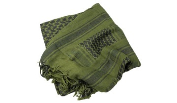 ARAFATKA ARAFATKA CHUSTA SHEMAGH MIL-TEC WOJSKOWA BANDAMA OLIVE CZARNA