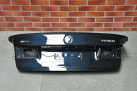 фото thumb №5, Крышка багажника задняя задняя bmw 5 g30 m5 f90 416 carbonschwarz