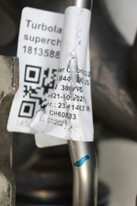 фото thumb №12, Bmw 4 m4 g23 турбіна турбонагнітач 8679022 m440i xd us 285 kw 388 ps двигун