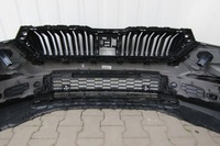 фото thumb №14, Бампер перед передній skoda kodiaq 565 lift 21-