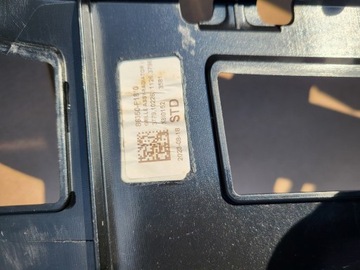 фото thumb №13, Решётка радиатор решётка радиатора решётка бампера перед kia sportage iv 4 qle новая оригинальный номер