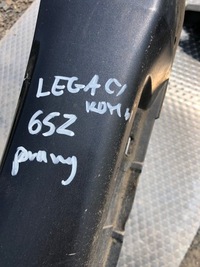 фото thumb №8, Планка порога права subaru legacy iv універсал 65z