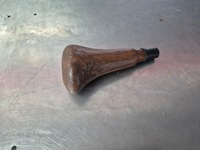 фото thumb №1, W123 ручка передач домкрат drewno dekor