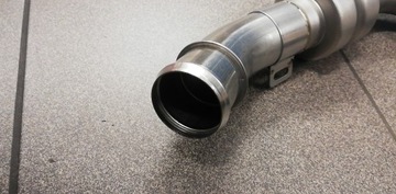 фото thumb №5, Nissan micra 1.5 63kw шланг труба інтеркулер оригінал