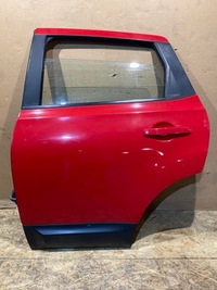фото thumb №1, Nissan qashqai j10 дверь зад задние левая z10