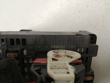 фото thumb №8, Bsm модуль bsm-z01-01 коробка запобіжників peugeot 308 ii t9 штекери євро