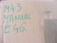 фото thumb №10, Bmw e46 320i m43 1.9 жгут установка двигателя электрический механическая