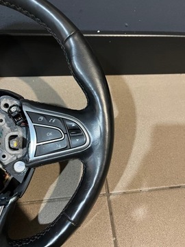 фото thumb №6, Renault megane iv hb руль мультифункция