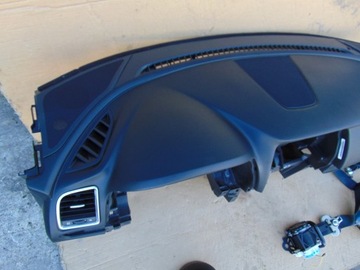 фото thumb №6, Консоль подушки подушка безпеки ремені mazda 6 gj 2012- org.