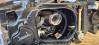 фото thumb №15, Bmw 5 f10 рестайлинг 13-17 фара права перед bi-xenon поворотный динамический сцепление eu org