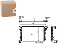 Купити Nrf інтеркулер vw golf 5 1,9tdi, фото thumb