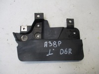 фото thumb №1, Завершення поріг лівий задня audi a3 8p